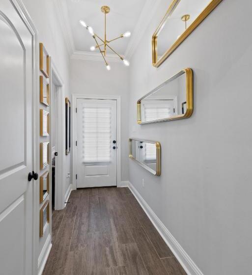 Modern Regional Art Gallery Home! Spacious & New