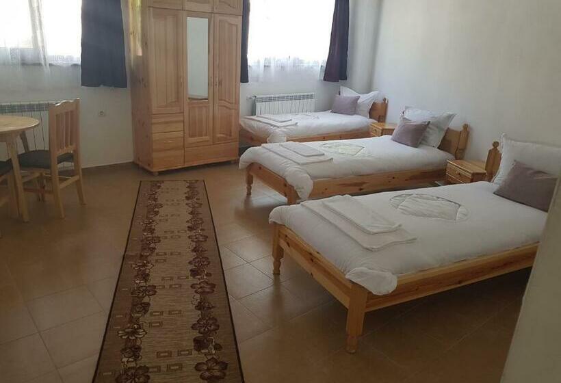 بنسيون къща за гости камината