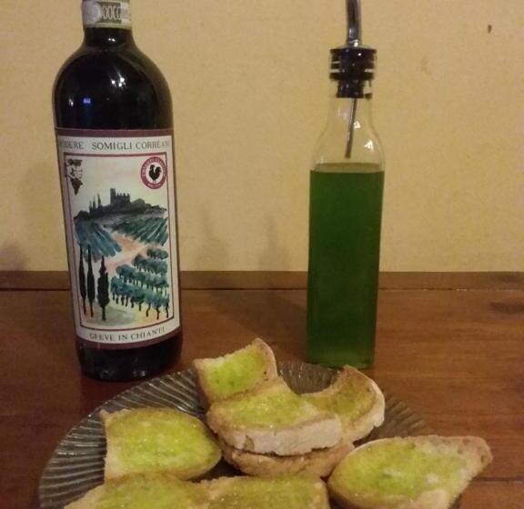 펜션 Agriturismo Podere Somigli Di Lorenzo Correani