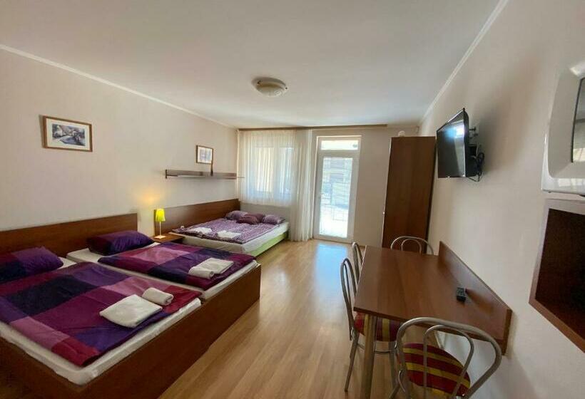 Pensão Apartmánový Dom Flóra