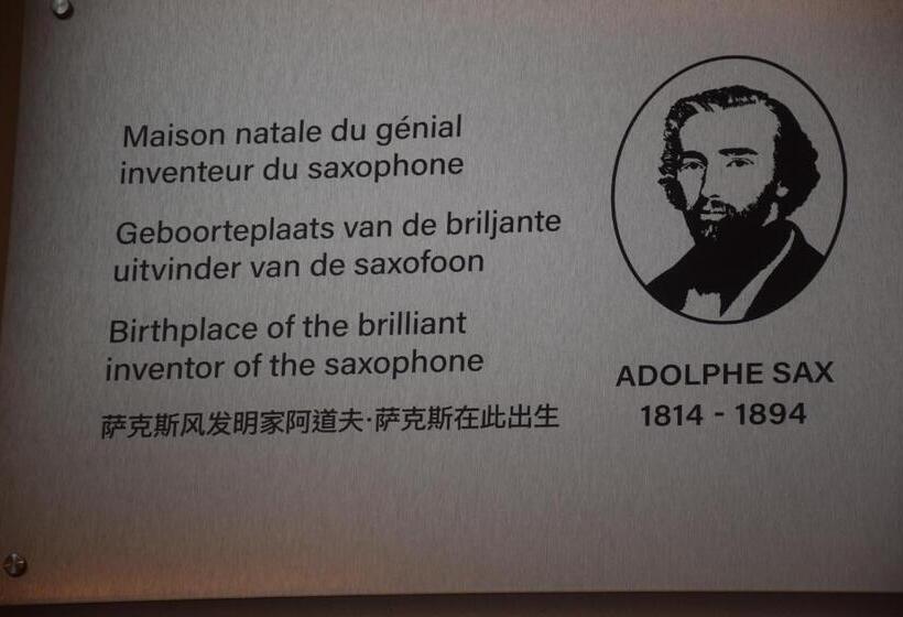 پانسیون Gîtes Sax 1