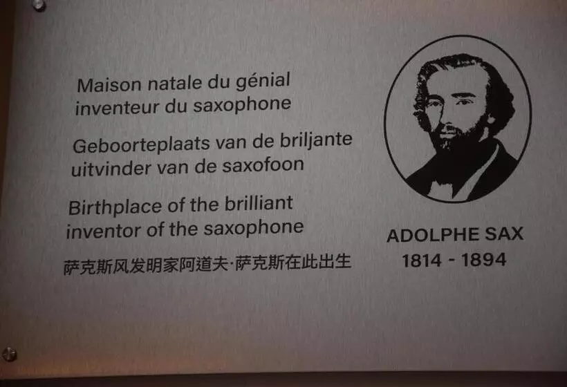 Majatalo Gîtes Sax 1