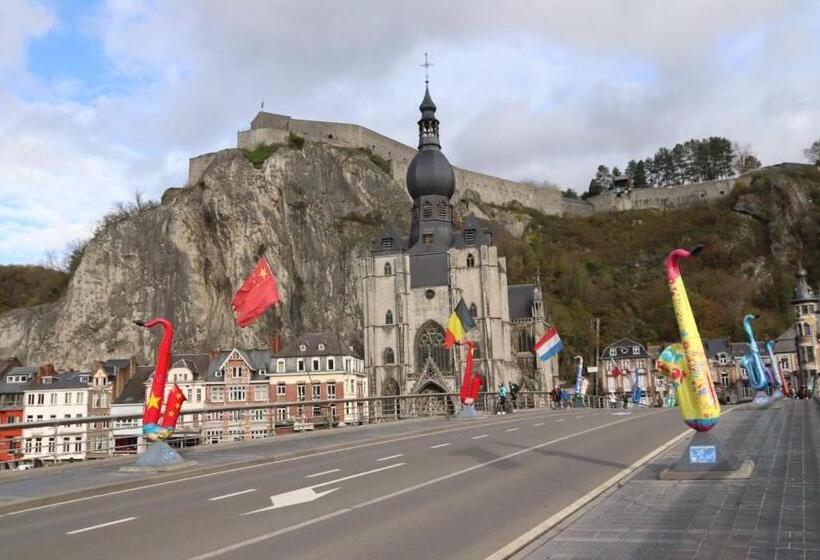 پانسیون Gîtes Sax 1