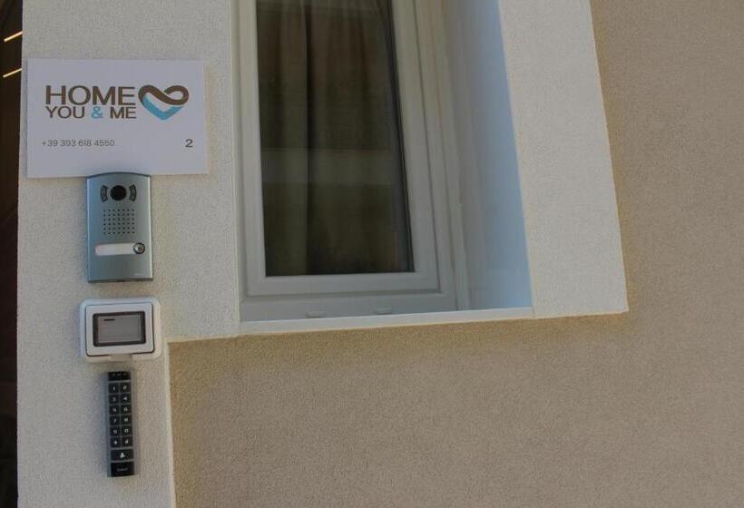 پانسیون Home You&me