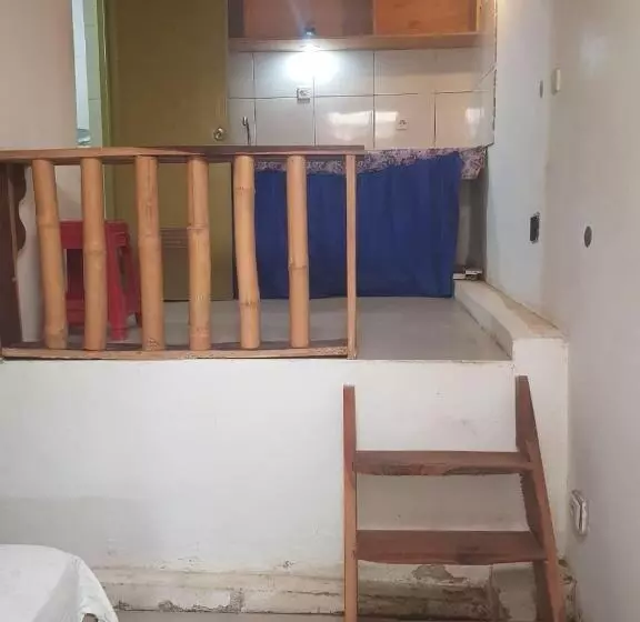 پانسیون Palulu Garden Homestay