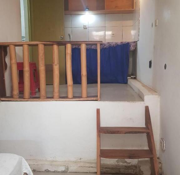 פנסיון Palulu Garden Homestay