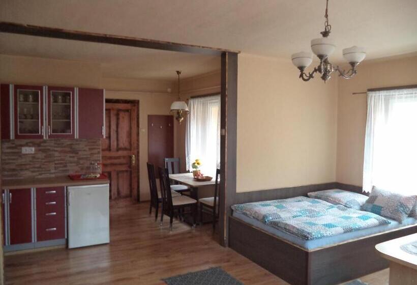 ペンション Penzion U šmídů Náměstí