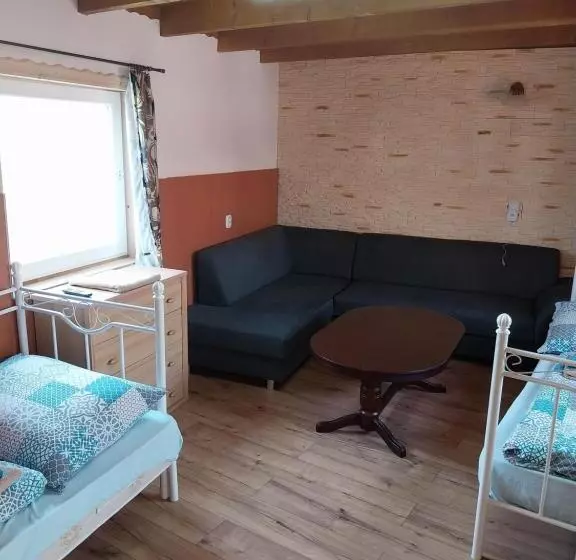 ペンション Penzion U šmídů Náměstí