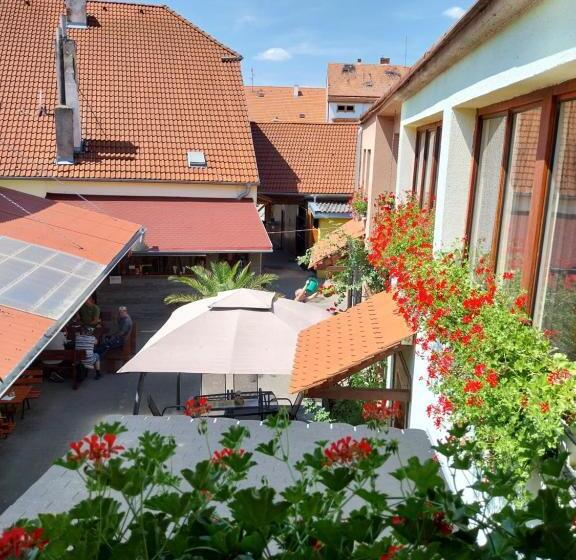 ペンション Penzion U šmídů Náměstí