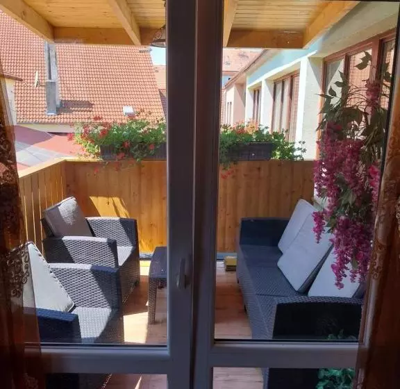 ペンション Penzion U šmídů Náměstí