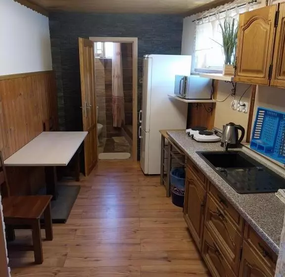 ペンション Penzion U šmídů Náměstí