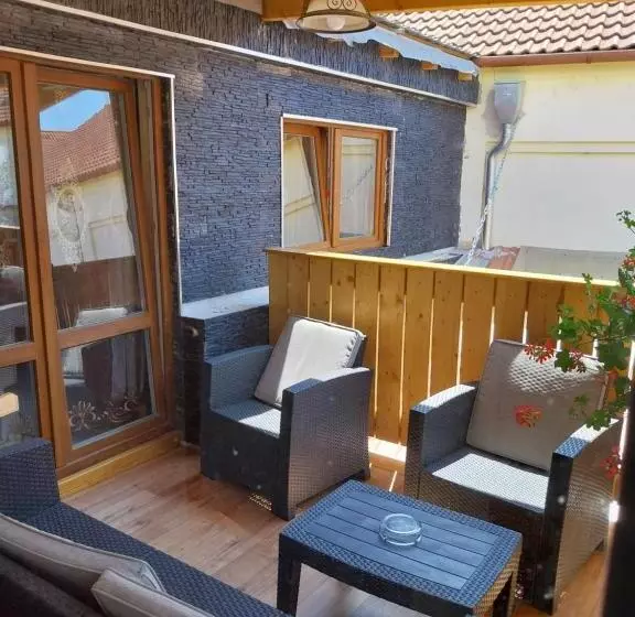 ペンション Penzion U šmídů Náměstí