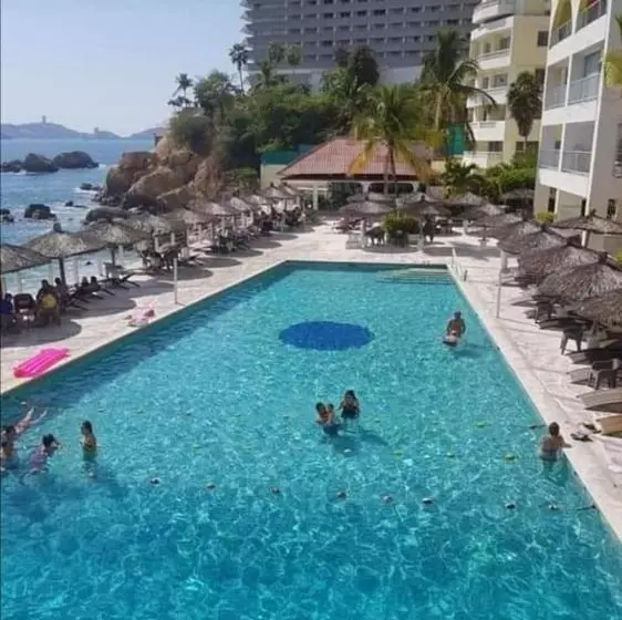 Suite En Torres Gemelas Vista Al Mar