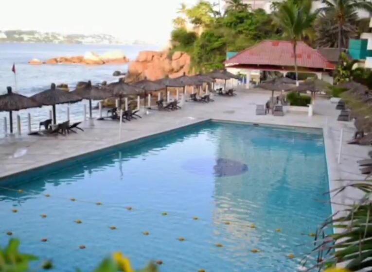 Suite En Torres Gemelas Vista Al Mar