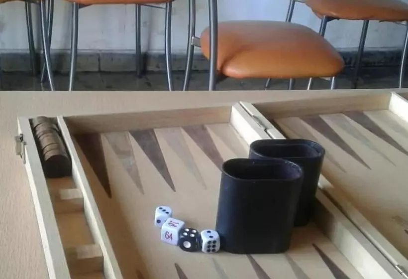 Hostel Joven Casa Reggae