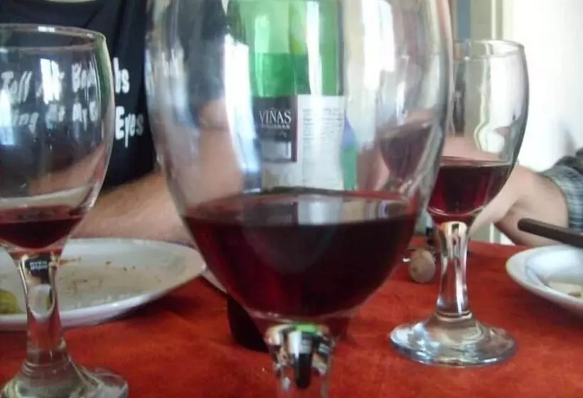 Hostel Joven Casa Reggae