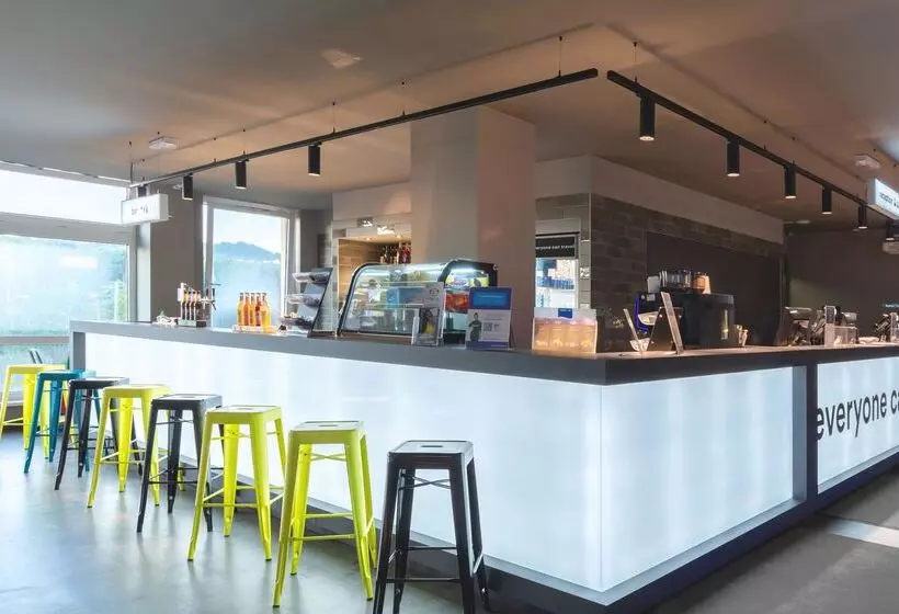 호텔 a&o Stuttgart City