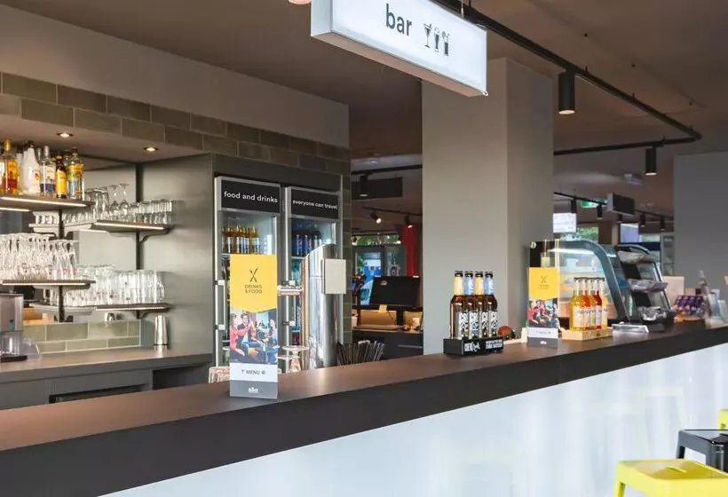 호텔 a&o Stuttgart City