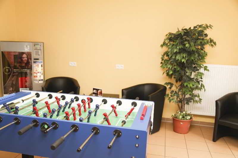 בית מלון כפרי a&o Stuttgart City