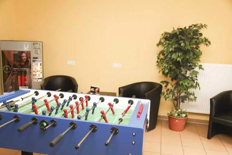 호텔 a&o Stuttgart City