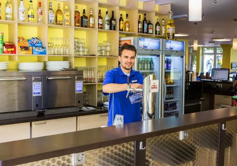 호텔 a&o Stuttgart City