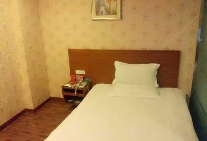 Hotel Greentree Inn Wenzhou Lucheng Xiaonanmen Express