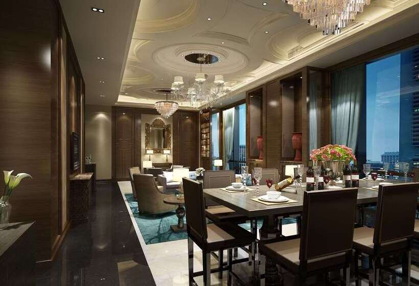 酒店 Hilton Changzhou