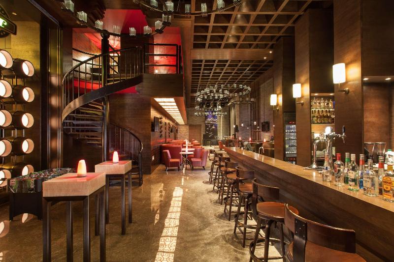 酒店 Hilton Changzhou