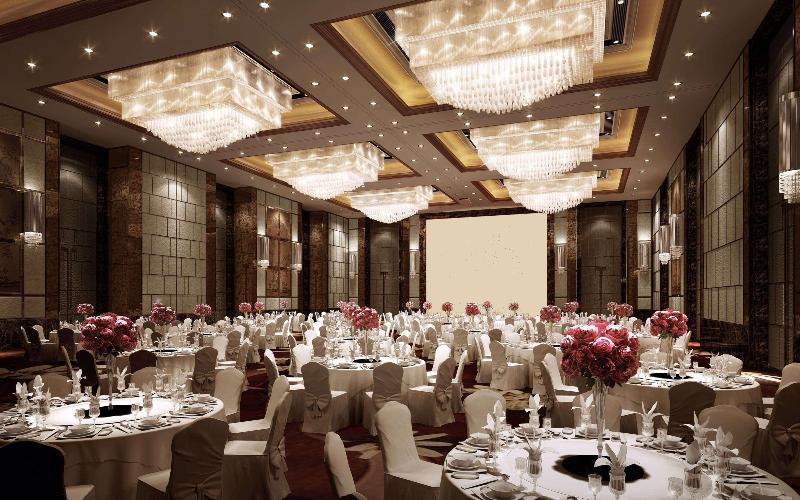 酒店 Hilton Changzhou