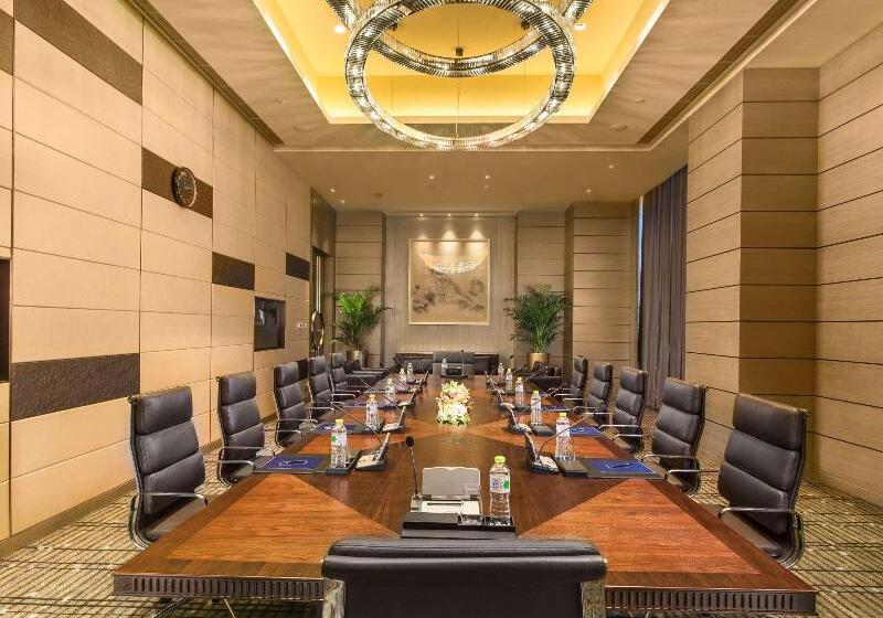 酒店 Hilton Changzhou