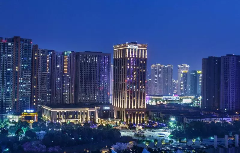 Отель Hilton Changzhou