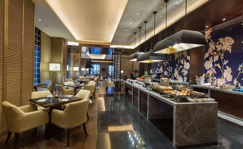 Отель Hilton Changzhou