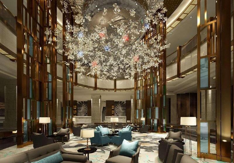 酒店 Hilton Changzhou