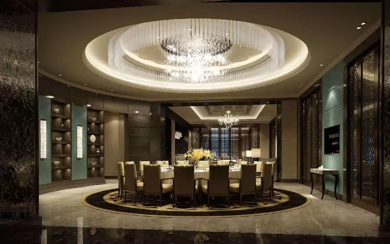 Отель Hilton Changzhou