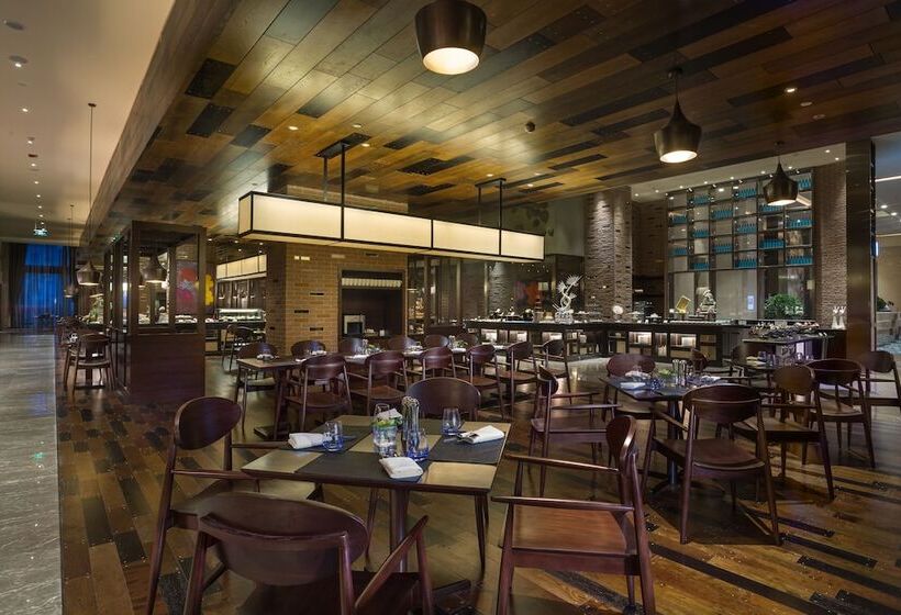 酒店 Hilton Changzhou