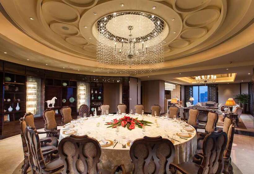 酒店 Hilton Changzhou