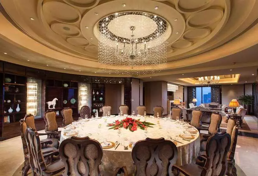 Отель Hilton Changzhou