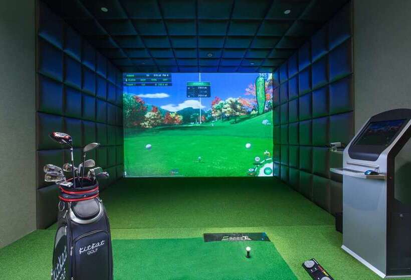 酒店 Hilton Changzhou