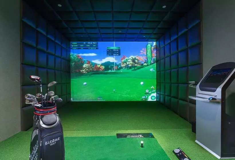 Отель Hilton Changzhou