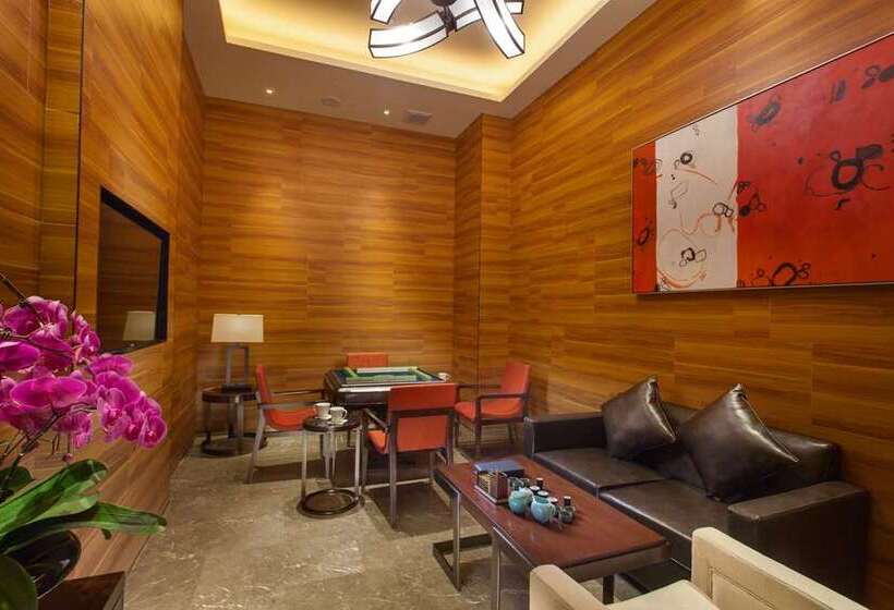 酒店 Hilton Changzhou