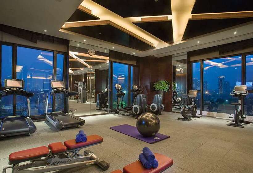 酒店 Hilton Changzhou