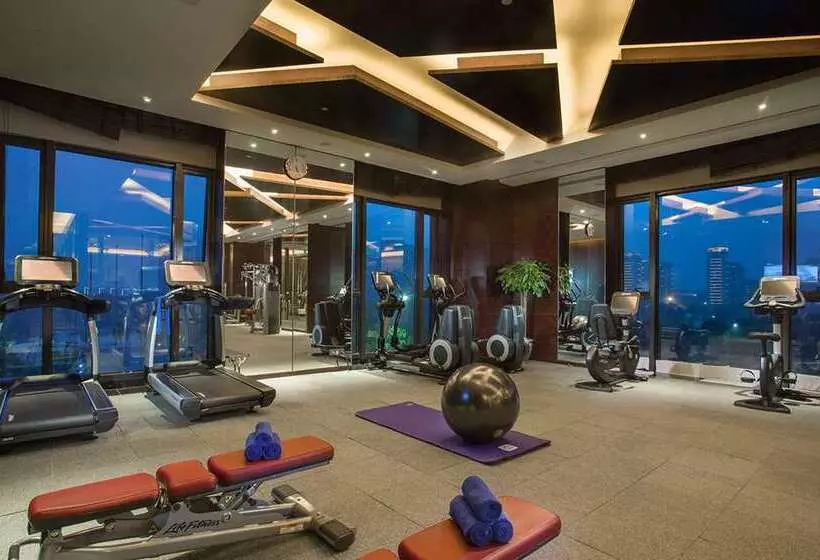 Отель Hilton Changzhou