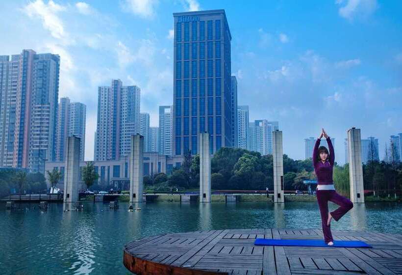 酒店 Hilton Changzhou