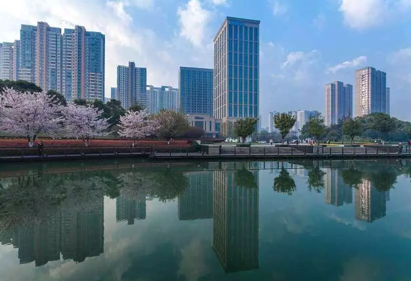 Отель Hilton Changzhou