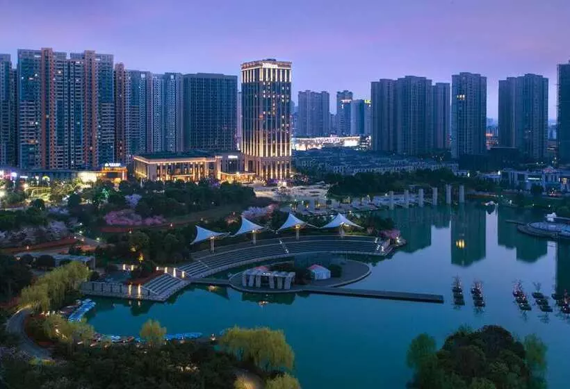 Отель Hilton Changzhou