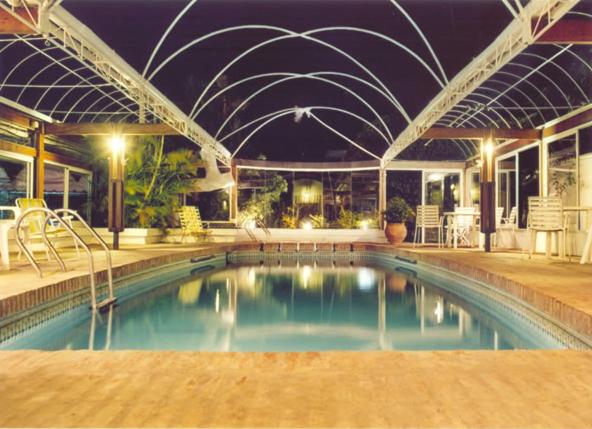 هتل Hostal de la Sierra del Tandil