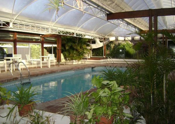 هتل Hostal de la Sierra del Tandil