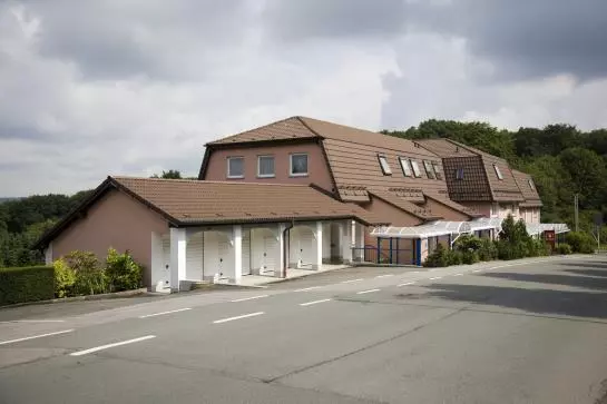 Hotel Kattenbusch Economy
