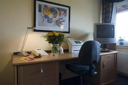 Hotel Kattenbusch Economy