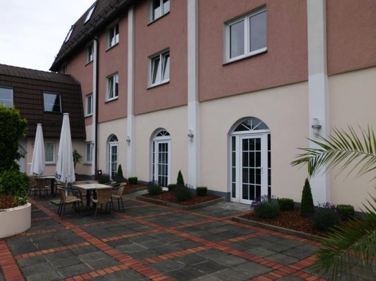 Hotel Kattenbusch Economy